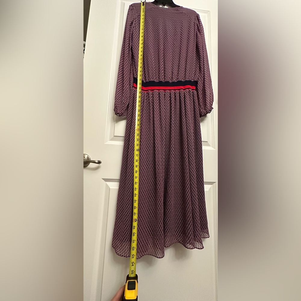 Tory Burch Velma silk Dress - Picture 11 of 14